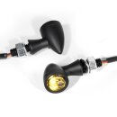 3in1 Blinker-Rücklicht-Bremslicht LED Mini Micro Alu...