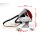 Bates Style Feu arrière chrome rouge LED 12V Universel Bobber Chopper Custom HD