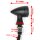 Mini-Indicatore Micro Bullet LED Set Alluminio Nero ECE Chopper Bobber Custom