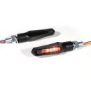 3in1 Blinker-Rücklicht-Bremslicht LED Mini Schwarz,...