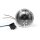 4 "H4 inserto faro anteriore in vero vetro universale riflettorenECE auto moto