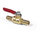 Rubinetto Benzina Ottone valvola di intercettazione 10 mm (3/8") Custom Chopper