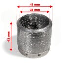 Guarnizione di scarico per Harley Davidson Sportster...