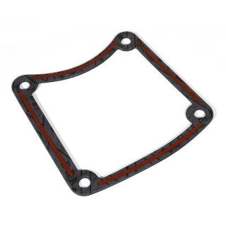 Inspection Cover Gasket for Harley Davidson Big Twin Primary FXR + FL Tourer -06