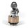 Serrure de contact universelle 3 fonctions Chrome p. Harley + autres projets