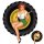 Sticker-Set Tractor Big Tire Pin Up Girl 15 x 13 cm Decal 