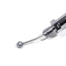 Throttle Cable Stainless Steel fits Harley-Davidson 1976...