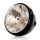 7" Faro Nevo H4 Negro Montaje lateral transparente ECE Universal