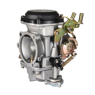 Carburatore CV p. Harley-Davidson pompa acceleratore jet set replica Keihin 40mm