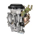 Carburatore CV p. Harley-Davidson pompa acceleratore jet set replica Keihin 40mm