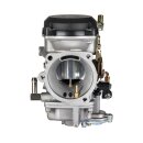 Carburatore CV p. Harley-Davidson pompa acceleratore jet set replica Keihin 40mm