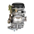 Carburatore CV p. Harley-Davidson pompa acceleratore jet set replica Keihin 40mm