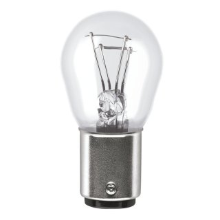 Glühlampe BAY15D 12V 21/5W für Blinker & Positionslicht Harley & US Cars