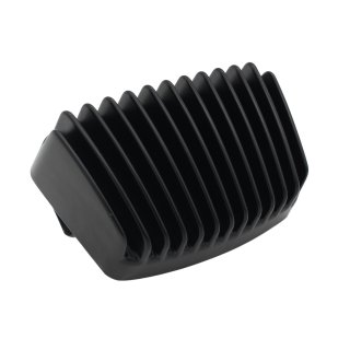 Regolatore alternatore OEM nero per modelli Harley-Davidson Touring e Trike (2017 e più recenti)