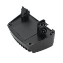 Regolatore alternatore OEM nero per modelli Harley-Davidson Touring e Trike (2017 e più recenti)