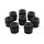 Juego de tarimas Shaker cromadas p. Harley-Davidson Softail Touring Road King