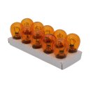 Orange Blinker-Glühlampen SET BAY15D 12V 21/5W für Harley & US-Cars