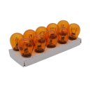 Orange Blinker-Glühlampen SET BAY15D 12V 21/5W...