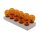 Orange Blinker-Glühlampen SET BAY15D 12V 21/5W für Harley & US-Cars