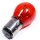 12V Glühlampen SET 21/5W Rot BAY15D für Rück- und Bremslicht