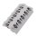 12V 3157 Bulbs 27/7W – 10 Pack for Harley & US Vehicles