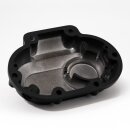 Getriebe Seitendeckel Schwarz End Cover für Harley Twin Cam 6-Gang Dyna Softail Touring ab 06-