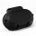 Getriebe Seitendeckel Schwarz End Cover für Harley Twin Cam 6-Gang Dyna Softail Touring ab 06-