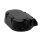 Getriebedeckel Smooth Schwarz End Cover für Harley Big Twin Cam Evo 1987 - 2006