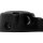 Getriebedeckel Smooth Schwarz End Cover für Harley Big Twin Cam Evo 1987 - 2006