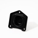 Anlasser Magnetschalter schwarz Abdeckung Starter Solenoid für Harley-Davidson HD