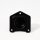 Anlasser Magnetschalter schwarz Abdeckung Starter Solenoid für Harley-Davidson HD
