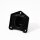 Anlasser Magnetschalter schwarz Abdeckung Starter Solenoid für Harley-Davidson HD