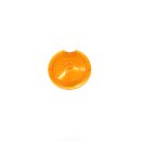 Replacement lens for Bullet Mini indicator orange E-approved ECE Universal