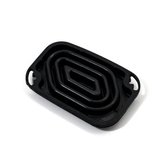 Hauptbremszylinder Gummi Dichtung Harley Bremszylinder Deckel vorne Touring V-Rod 06–23