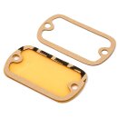Bremszylinder Dichtung Deckel Harley Big Twin Sportster...