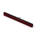 Reflektor Rückstrahler Katzenauge mini E-geprüft M5 Schraubmontage 12,3 x 1,2 cm