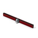 Reflektor Rückstrahler Katzenauge mini E-geprüft M5 Schraubmontage 12,3 x 1,2 cm