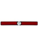 Reflektor Rückstrahler Katzenauge mini E-geprüft M5 Schraubmontage 12,3 x 1,2 cm