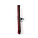 Reflektor Rückstrahler Katzenauge mini E-geprüft M5 Schraubmontage 12,3 x 1,2 cm