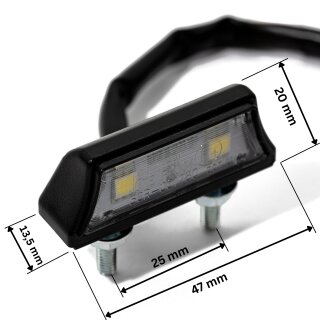 2pcs 3528SMD Car LED License Plate Light Error Free Number Plate Lamp Bulb for E 2pcs 3528SMD Car LED License Plate Light Error Free Number Plate Lamp Bulb for E
