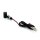 3in1 LED Mini Blinker schwarz Rücklicht Bremslicht Set 12V getönt ECE universal