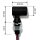 3in1 LED Mini Blinker schwarz Rücklicht Bremslicht Set 12V getönt ECE universal