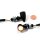 Mini-Blinker Set schwarz Micro LED getönt Bullet ECE Custom universal