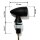 Mini-Blinker Set schwarz Micro LED getönt Bullet ECE Custom universal