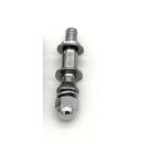 Kit de Extensión de Retrovisores Negro para Harley Davidson Dyna Softail 56000042