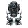 Aufkleber Reaper-Aufkleber-Set 32 x 14,6 cm – Reaper Decal Kit