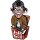 Adesivo Jack in the Box Mini Sticker 9 x 5 cm – Jack in the Box Decal