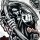 Chrome decal Grim Reaper 14 x 15.2 cm – Reapers Choice Chrome Decal