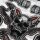 Chrome decal set skull workshop 14 x 15 cm – Build Modify Skull Chrome Decal