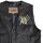 Écusson Lady Luck Vintage 13 x 13 cm – Patch pour veste et gilet de moto